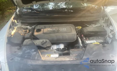 2015 Jeep Cherokee Sport z USA, uszkodzony, nr VIN 1C4PJLAB5FW632656